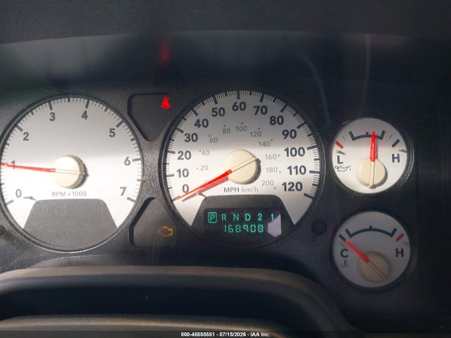2006 Dodge RAM 1500 ST photo 7