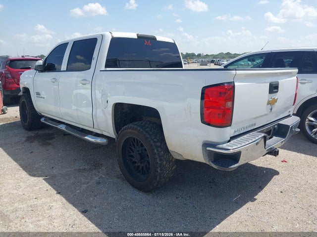 2014 Chevrolet SILVERADO 1500 LT 照片 3