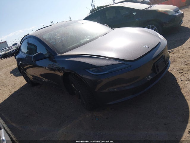 2024 TESLA MODEL 3 LONG RANGE DUAL MOTOR ALL-WHEEL DRIVE