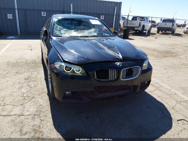 2012 BMW 550I — фото 6