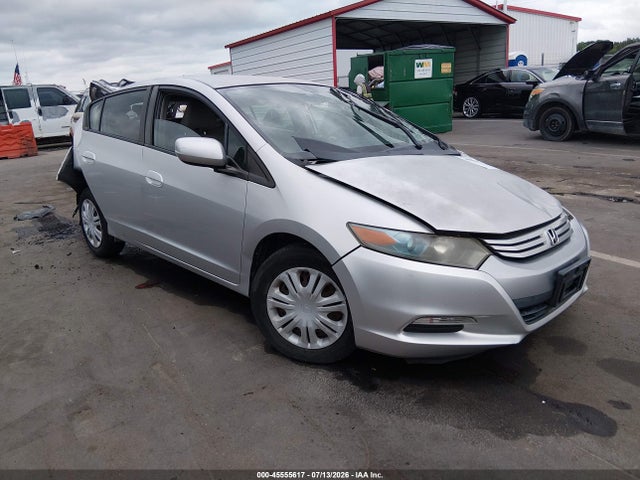 2010 HONDA INSIGHT LX