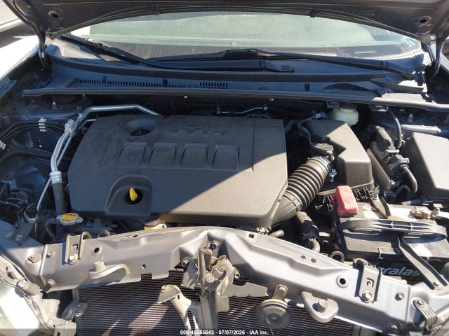 2015 Toyota COROLLA S PLUS — фото 10