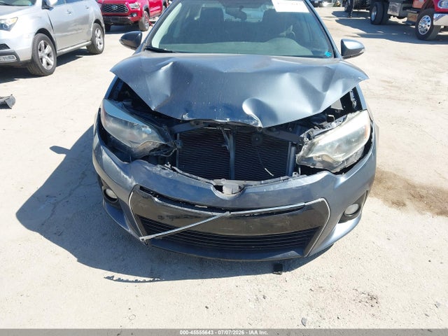 2015 Toyota COROLLA S PLUS — фото 6