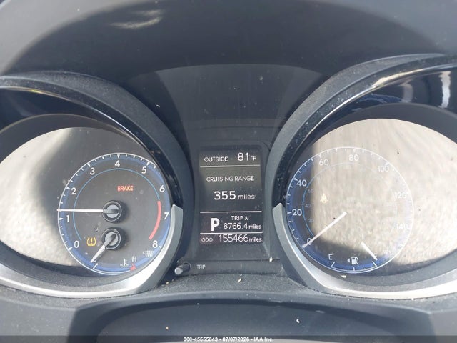 2015 Toyota COROLLA S PLUS — фото 7