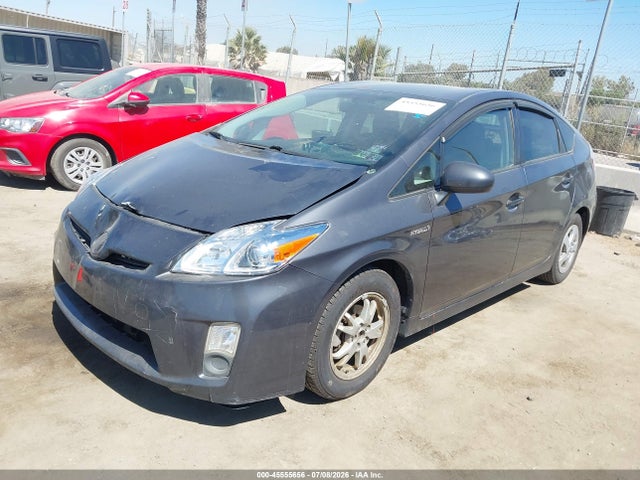 2011 Toyota PRIUS TWO 照片 2