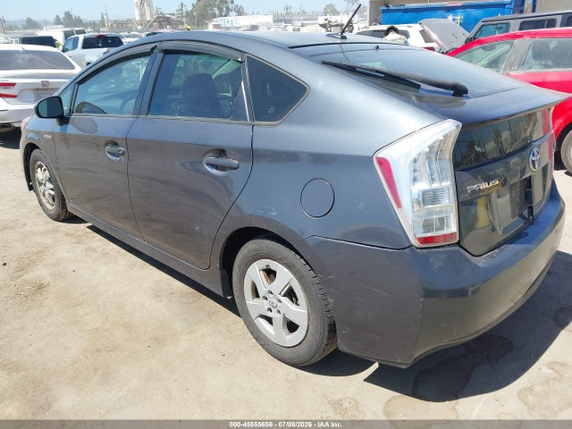 2011 Toyota PRIUS TWO 照片 3