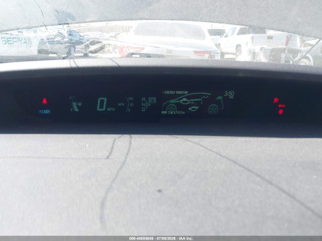 2011 Toyota PRIUS TWO 照片 7