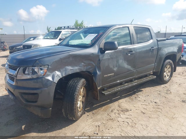 2015 Chevrolet COLORADO 2WD WT — фото 2