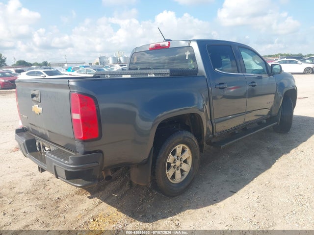 2015 Chevrolet COLORADO 2WD WT — фото 4