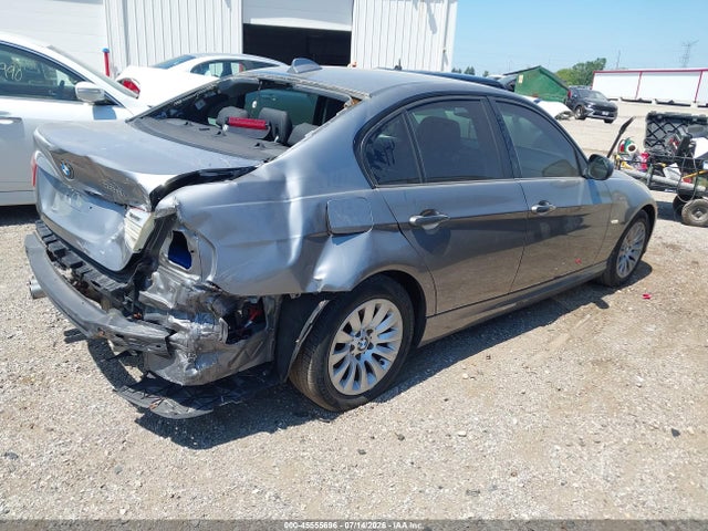 2009 BMW 328I 照片 4