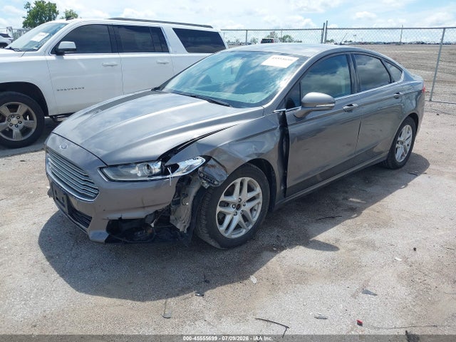 2014 FORD FUSION SE — фото 2