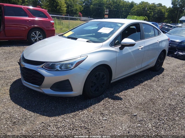 2019 Chevrolet CRUZE DIESEL 照片 2