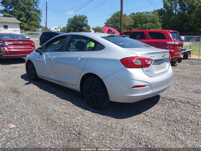 2019 Chevrolet CRUZE DIESEL 照片 3