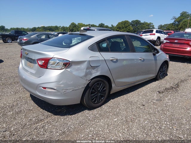 2019 Chevrolet CRUZE DIESEL 照片 4