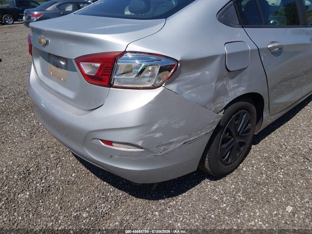 2019 Chevrolet CRUZE DIESEL 照片 6