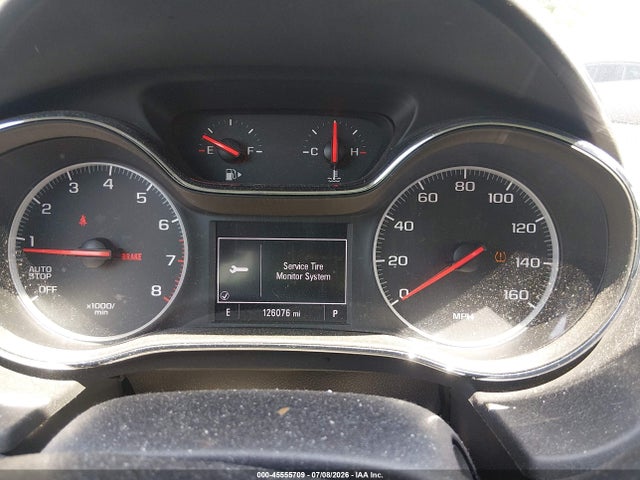 2019 Chevrolet CRUZE DIESEL 照片 7