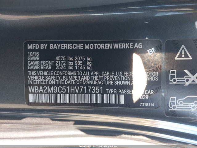صورة مصغرة 9 لـ 2017 BMW 230I XDRIVE