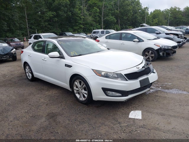 2013 KIA OPTIMA EX