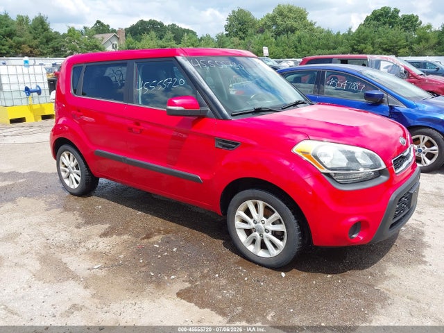 2012 KIA SOUL +