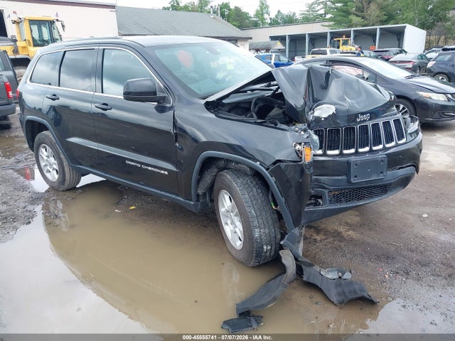 2015 JEEP GRAND CHER LAREDO