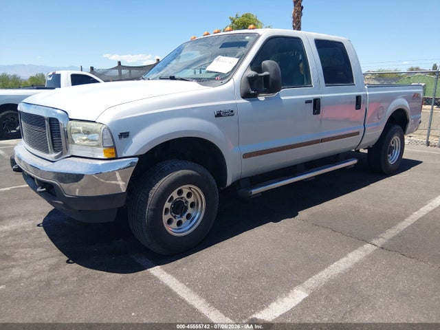 2004 FORD F-250 — фото 2