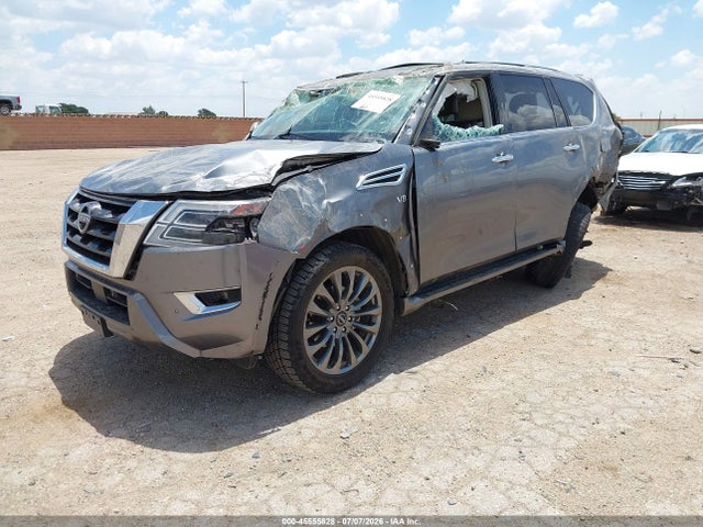 2022 NISSAN ARMADA PLATINUM 2WD 2