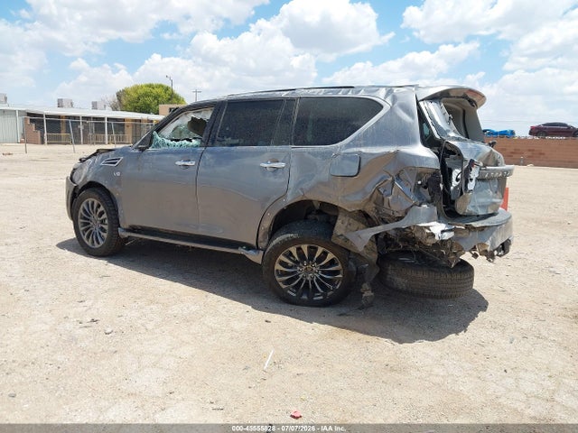 2022 NISSAN ARMADA PLATINUM 2WD 3