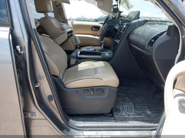 2022 NISSAN ARMADA PLATINUM 2WD 5