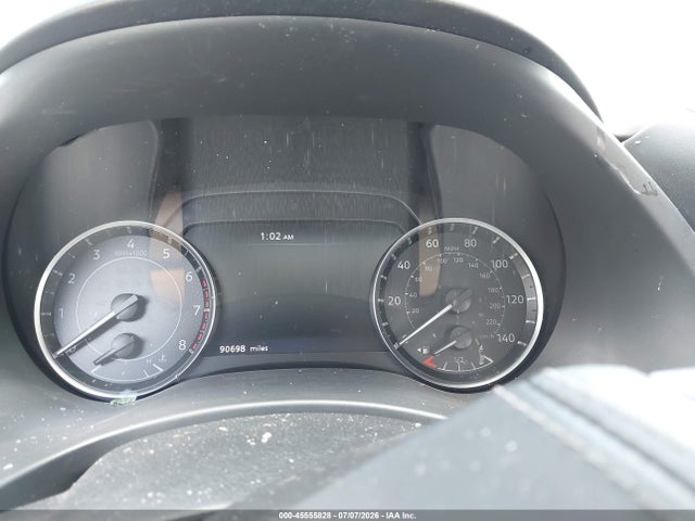 2022 NISSAN ARMADA PLATINUM 2WD 7