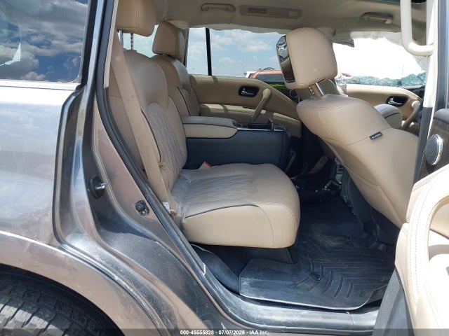 2022 NISSAN ARMADA PLATINUM 2WD 8