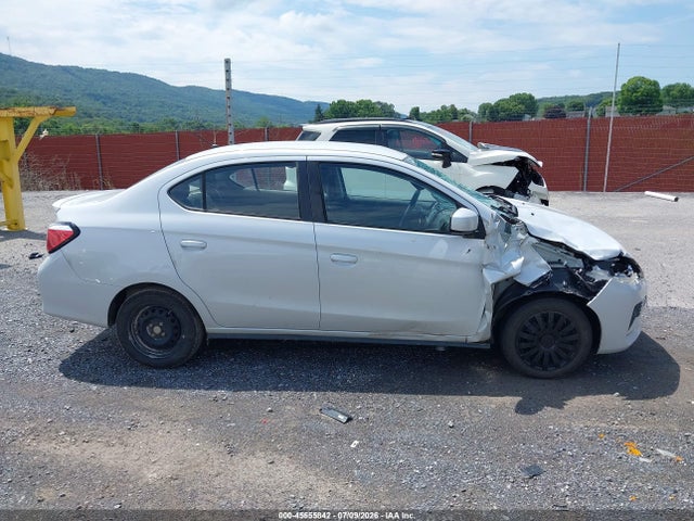 2022 Mitsubishi MIRAGE G4 BLACK EDITION/ES/LE — фото 13