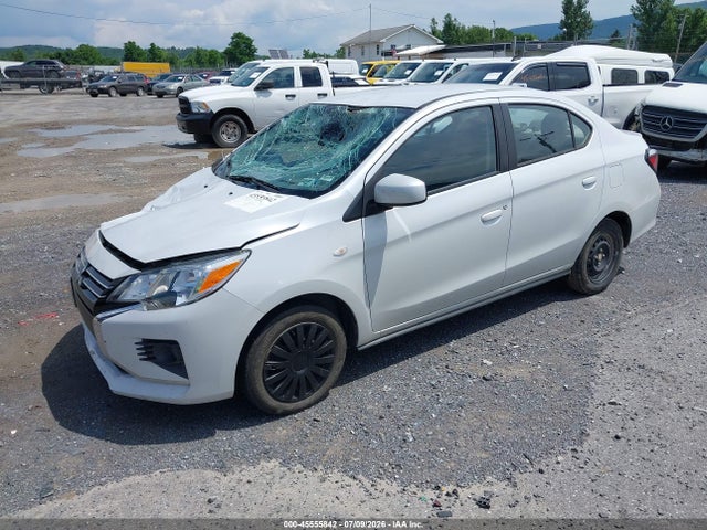 2022 Mitsubishi MIRAGE G4 BLACK EDITION/ES/LE 照片 2