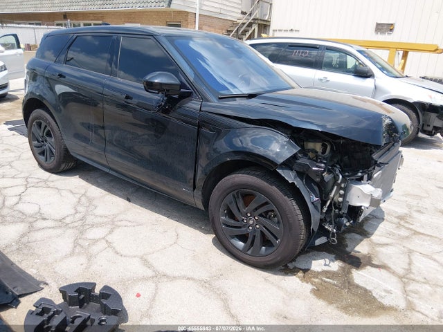 2021 LAND ROVER RANGE ROVER R-DYNAMIC S