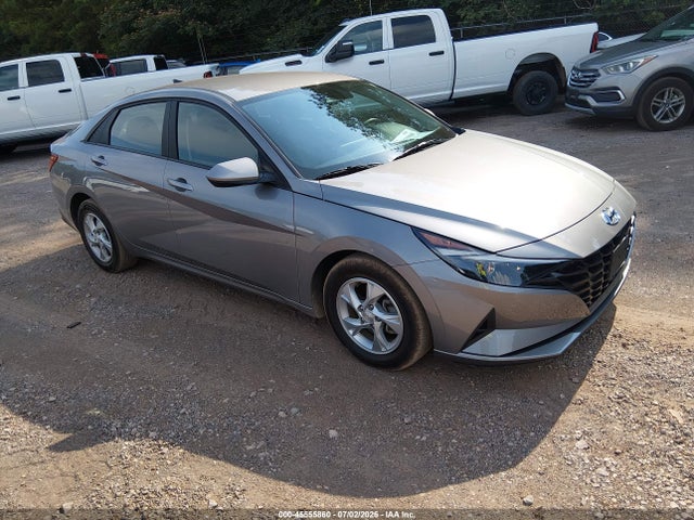 2023 HYUNDAI ELANTRA SE