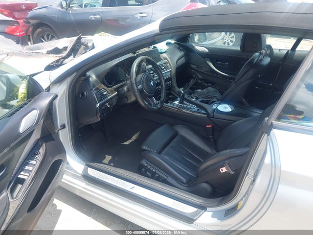 2017 BMW 650I XDRIVE 5