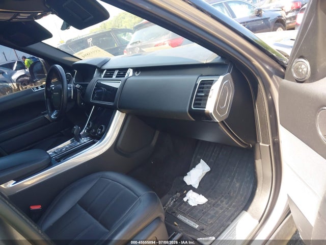 2021 LAND ROVER RANGE ROVER SPORT HSE SILVER EDITION MHEV 5