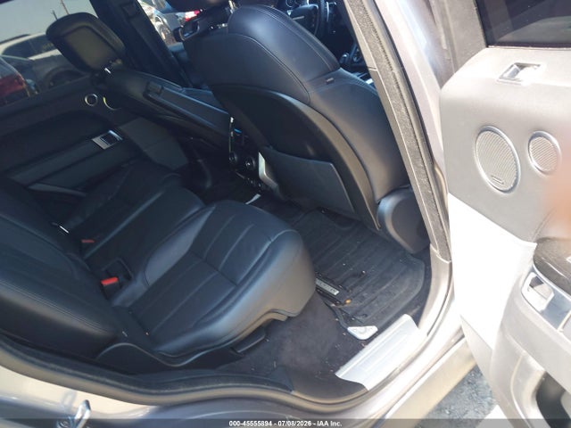 2021 LAND ROVER RANGE ROVER SPORT HSE SILVER EDITION MHEV 8