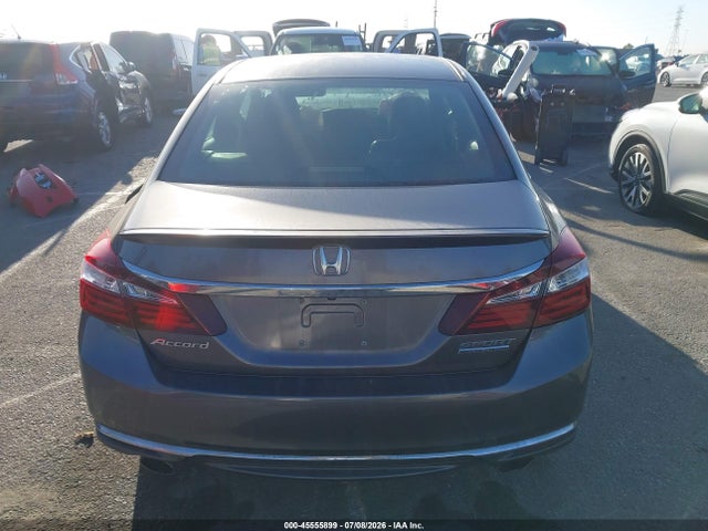 2017 Honda ACCORD SPORT SE thumbnail 16