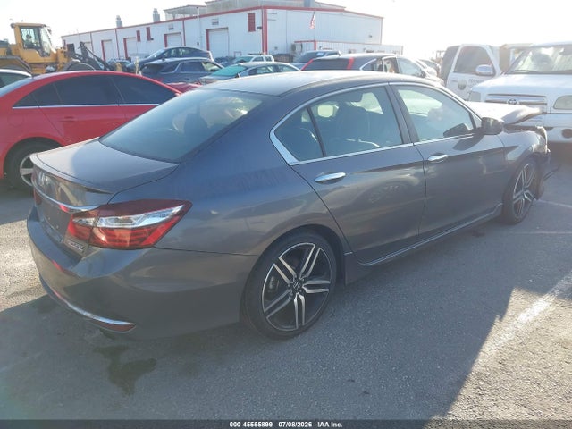 2017 Honda ACCORD SPORT SE thumbnail 4