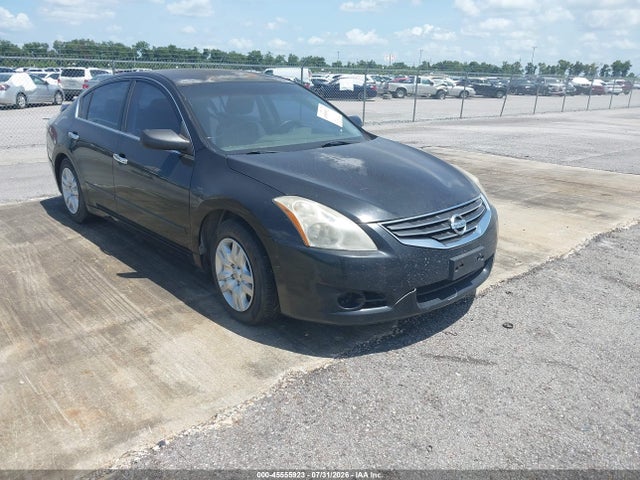2012 NISSAN ALTIMA 2.5