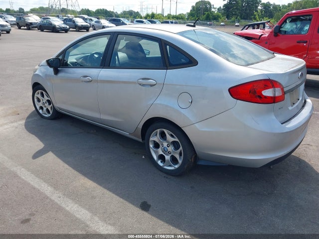 2011 FORD FIESTA SEL 照片 3