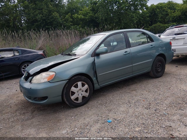 2006 Toyota COROLLA LE 照片 2