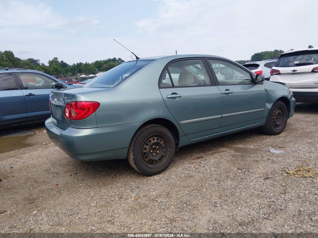 2006 Toyota COROLLA LE 照片 4