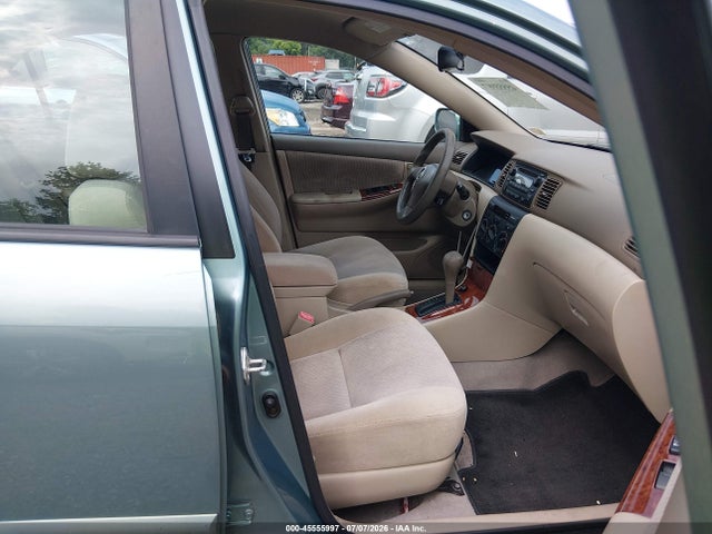 2006 Toyota COROLLA LE 照片 5