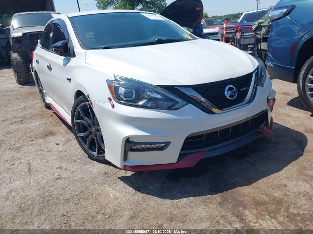 2017 NISSAN SENTRA NISMO