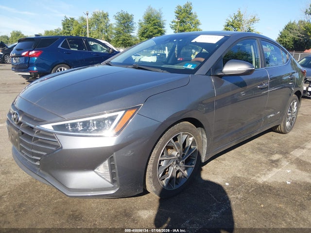 2020 Hyundai ELANTRA LIMITED — фото 2