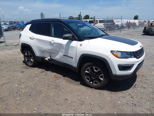 2017 JEEP COMPASS TRAILHAWK