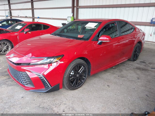 صورة 2 لـ 2026 Toyota CAMRY SE