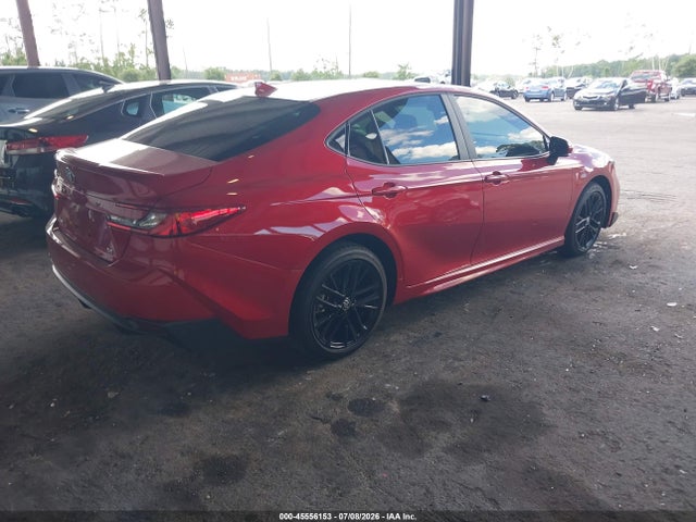 صورة 4 لـ 2026 Toyota CAMRY SE