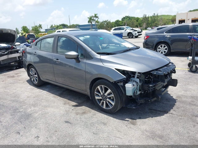 2024 NISSAN VERSA 1.6 SV